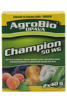 Champion 50 WG - 2 x 40 g